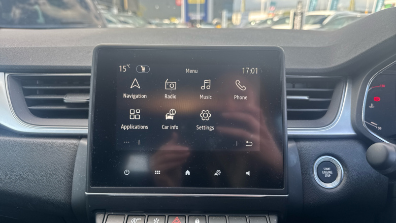 Renault Captur 1.0 TCE 90 SE Edition 5dr Petrol Hatchback